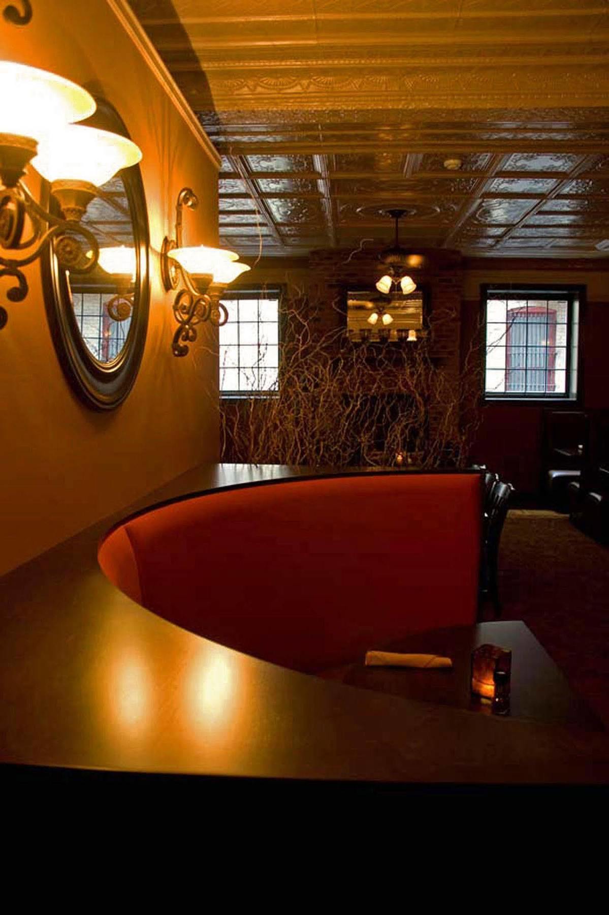 The Inn At Jim Thorpe Restaurant photo